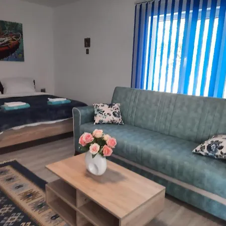 Privatunterkunft Casa Dobrogea *