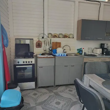 Casa Dobrogea Privatunterkunft Jupiter