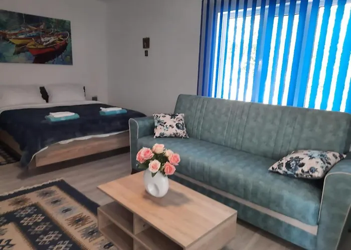 Δωμάτια σε οικογενειακή κατοικία Casa Dobrogea *