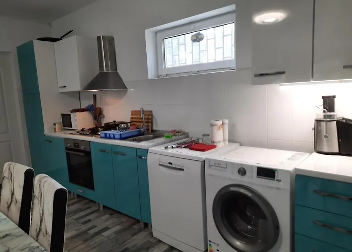 Проживание в семье Casa Dobrogea Жупитер