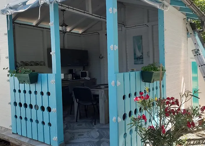 Casa Dobrogea Проживание в семье