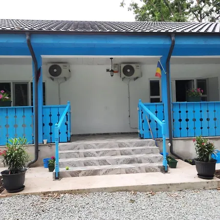 ホームステイ Casa Dobrogea
