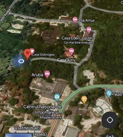 Casa Dobrogea ホームステイ ジュピテル