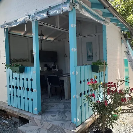 Casa Dobrogea ホームステイ