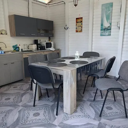 ホームステイ Casa Dobrogea