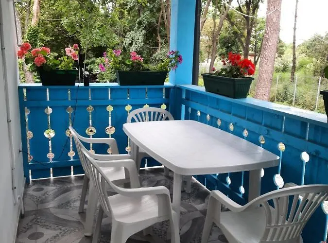 Casa Dobrogea Δωμάτια σε οικογενειακή κατοικία