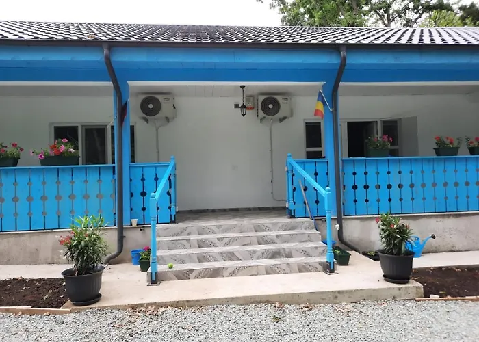 Δωμάτια σε οικογενειακή κατοικία Casa Dobrogea