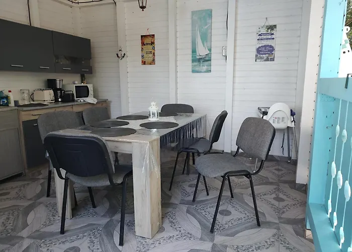 Δωμάτια σε οικογενειακή κατοικία Casa Dobrogea