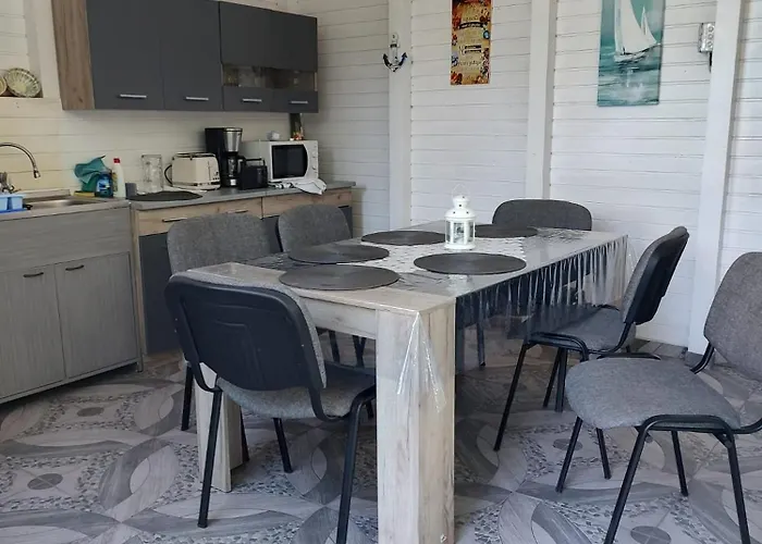 Δωμάτια σε οικογενειακή κατοικία Casa Dobrogea